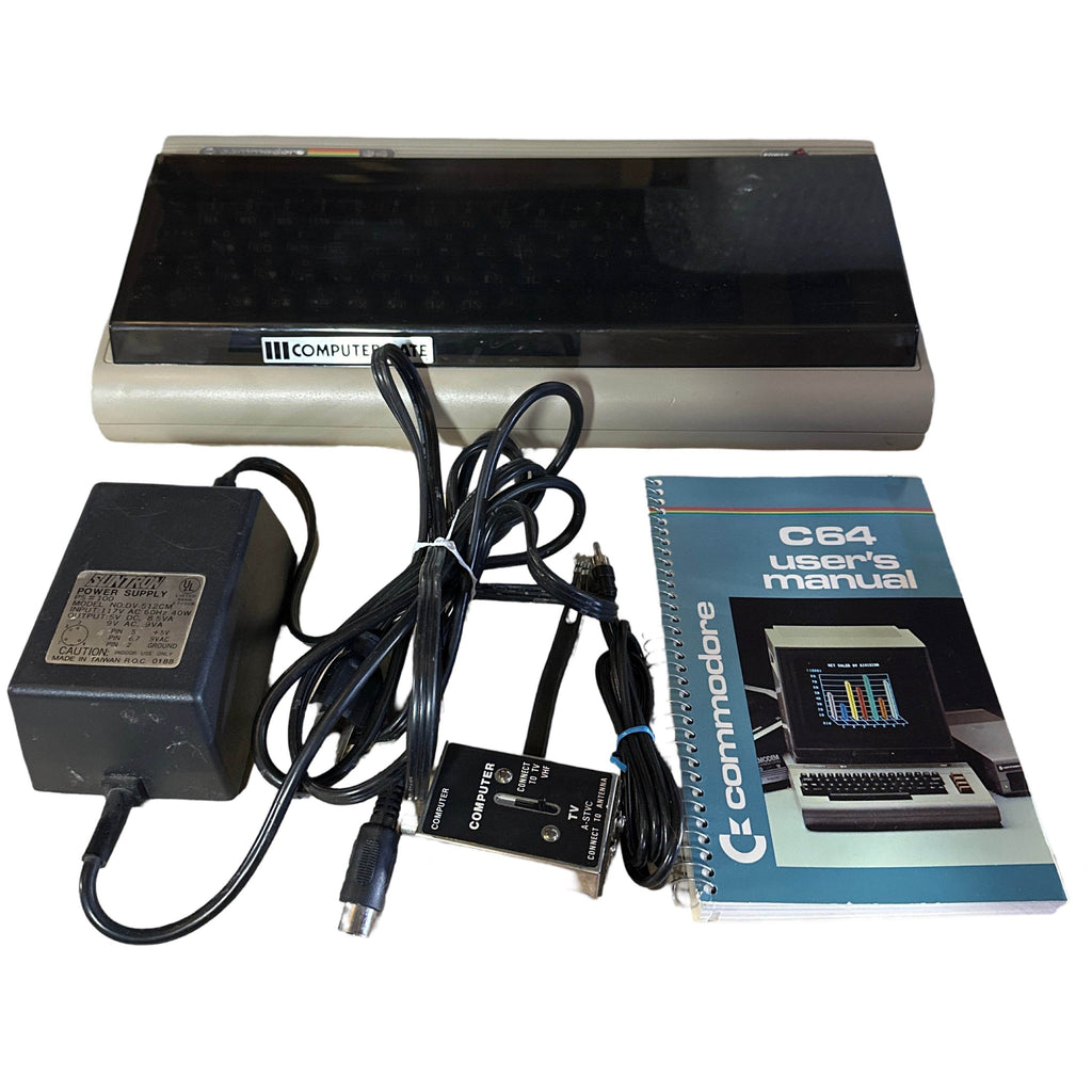Commodore 64 System - Role-Players