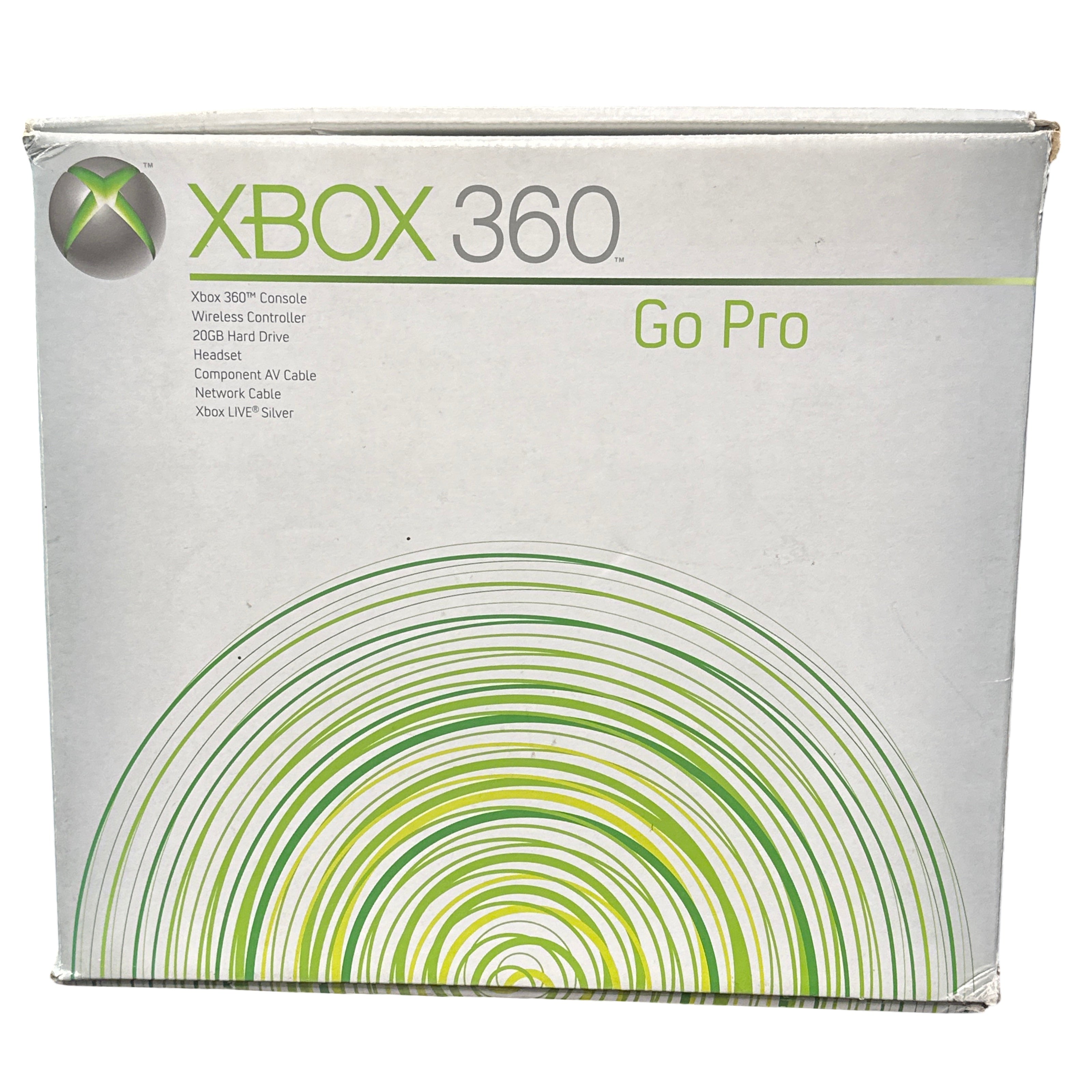 XBOX 360 20GB With HDMI - Xbox 360