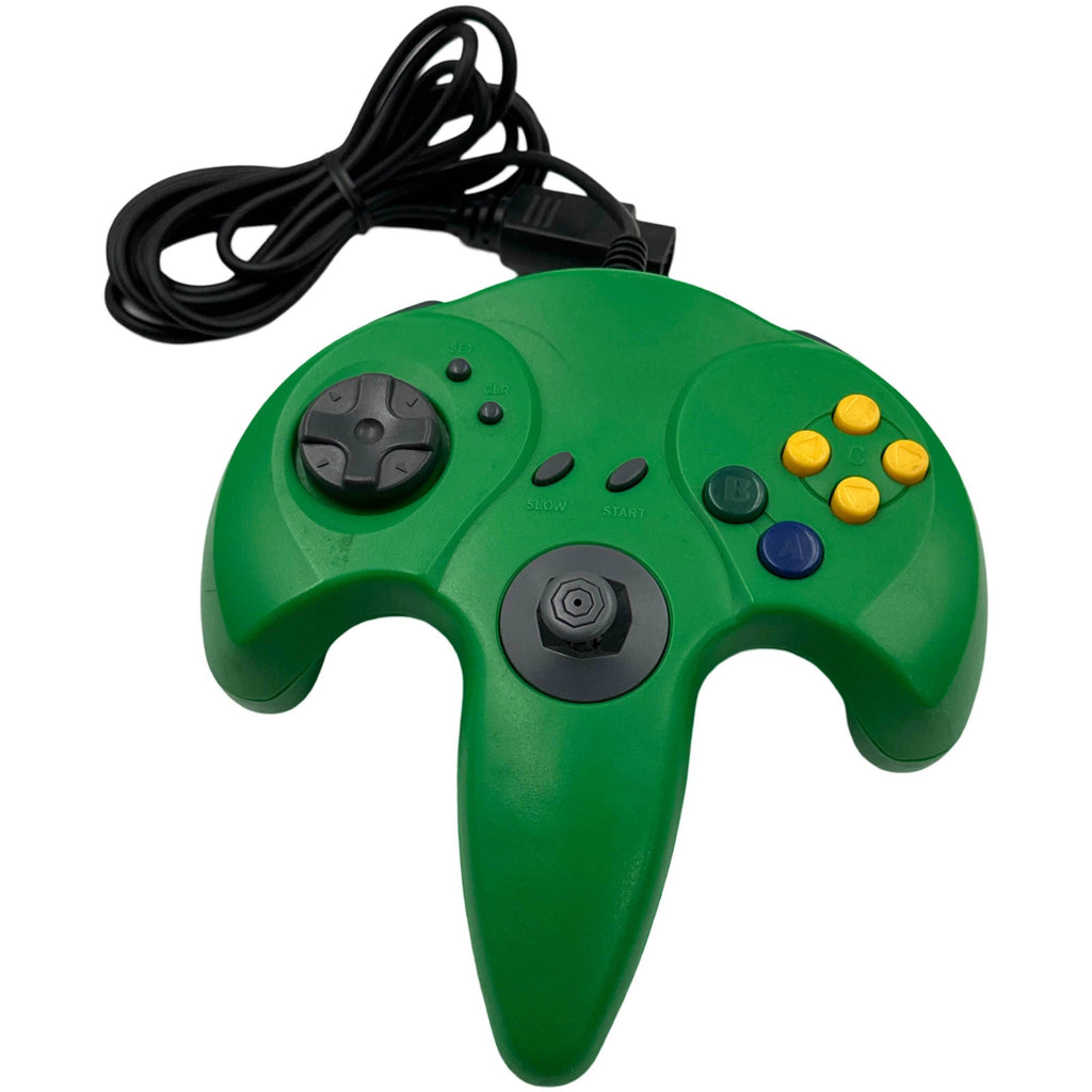 Nintendo 64 Controllers - N64 - (LOOSE) - Role-Players