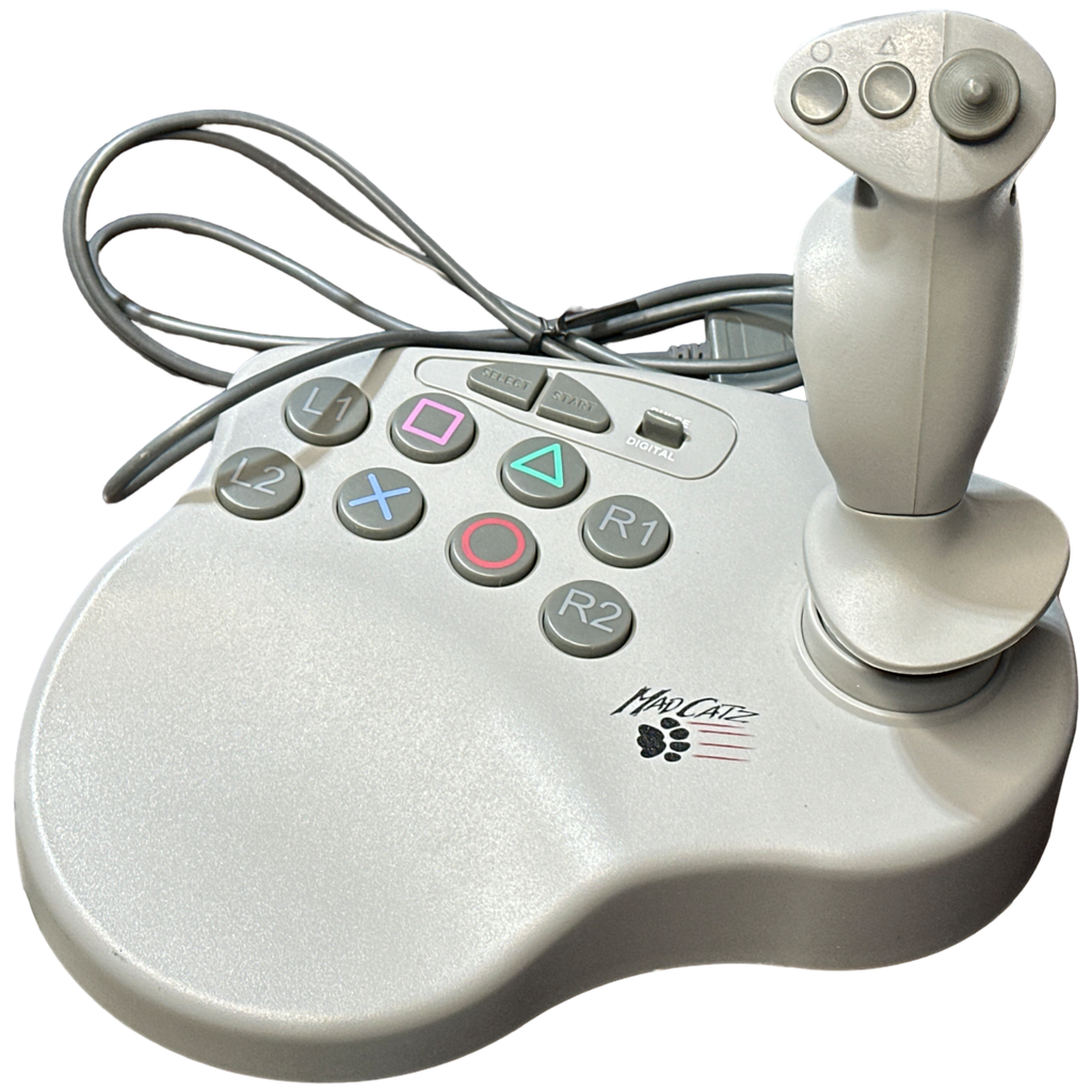 Playstation 1 Controllers - PlayStation - Role-Players