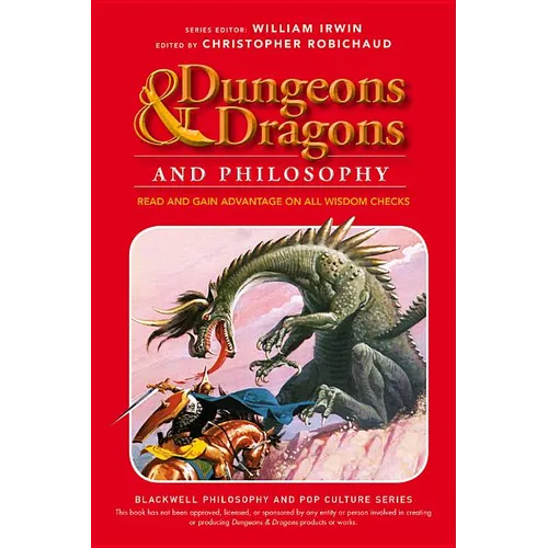 Dungeons & Dragons Philosophy