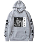 Attack on Titan Hooded Sweatshirt