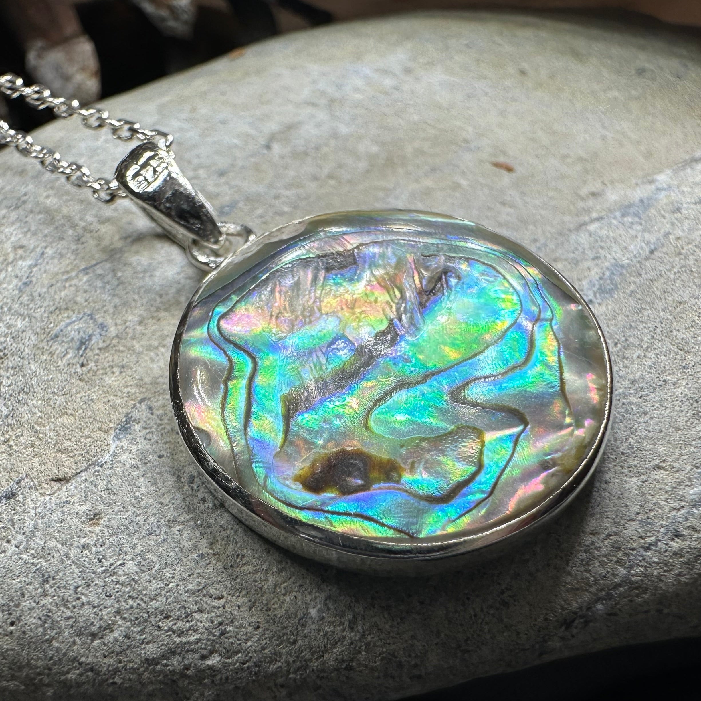 Gynnifer Tree of Life Necklace
