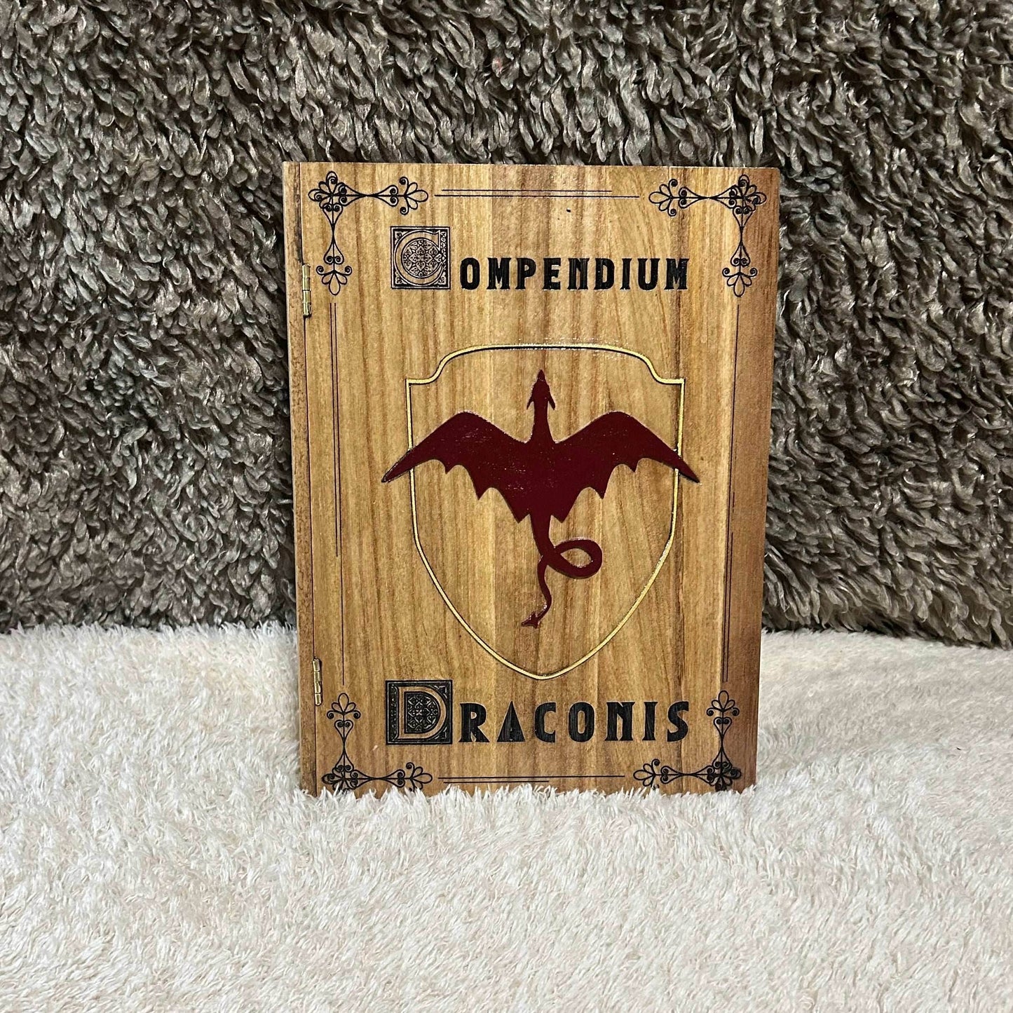 Book Box - Compendium Draconis