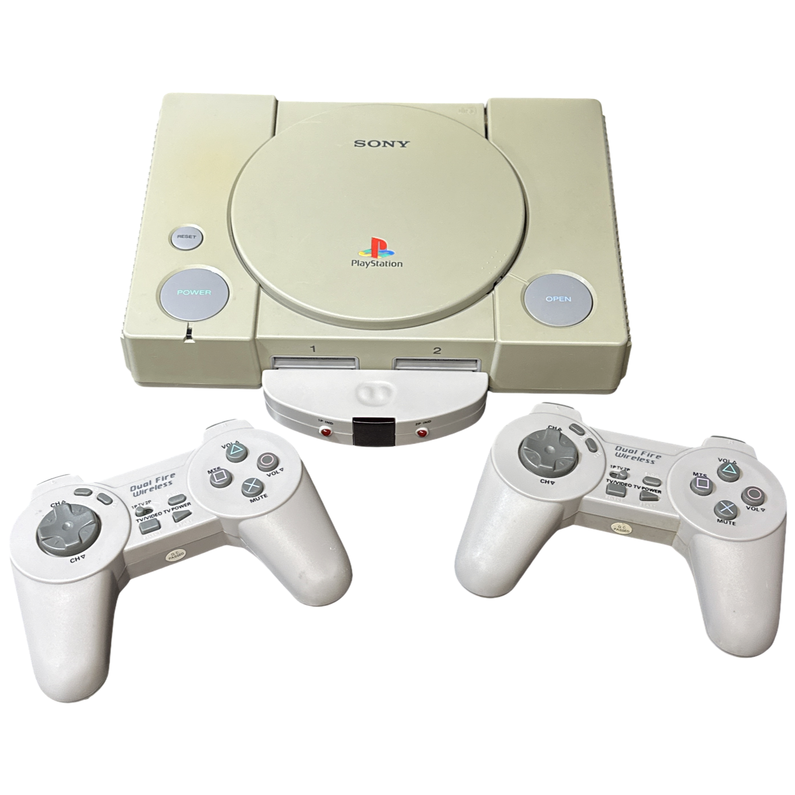 PlayStation Console (Original) (Refurbished)