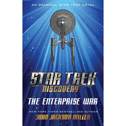Star Trek: Discovery: The Enterprise War