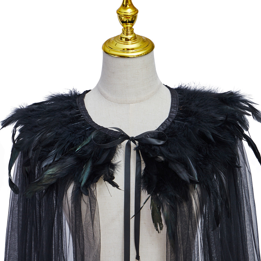 Feather Cloak