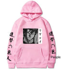 Attack on Titan Hooded Sweatshirt