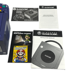 Indigo GameCube System (with 2 Original NGC Controllers) - Role-Players
