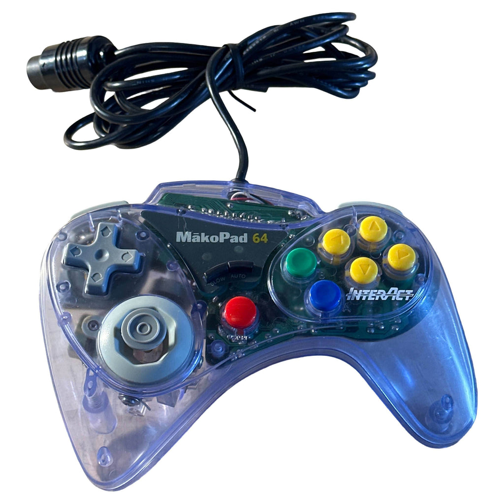 Nintendo 64 Controllers - N64 - (LOOSE) - Role-Players