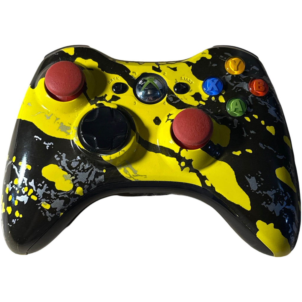 Xbox 360 Wireless Official-Controller - Xbox 360 - Role-Players