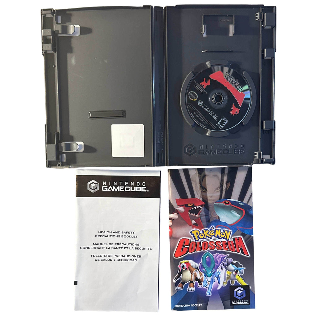 Pokemon Colosseum - Nintendo GameCube - Role-Players