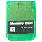 Memory Card - PlayStation - Role-Players