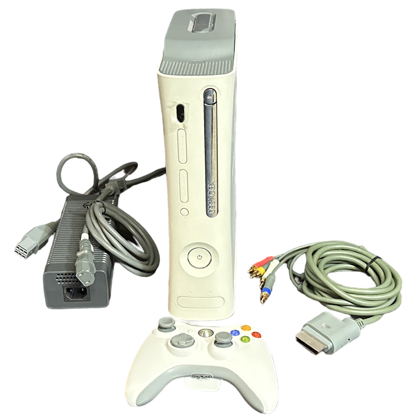 Xbox 360 Console 60GB (WITH BLADES INTERFACE)