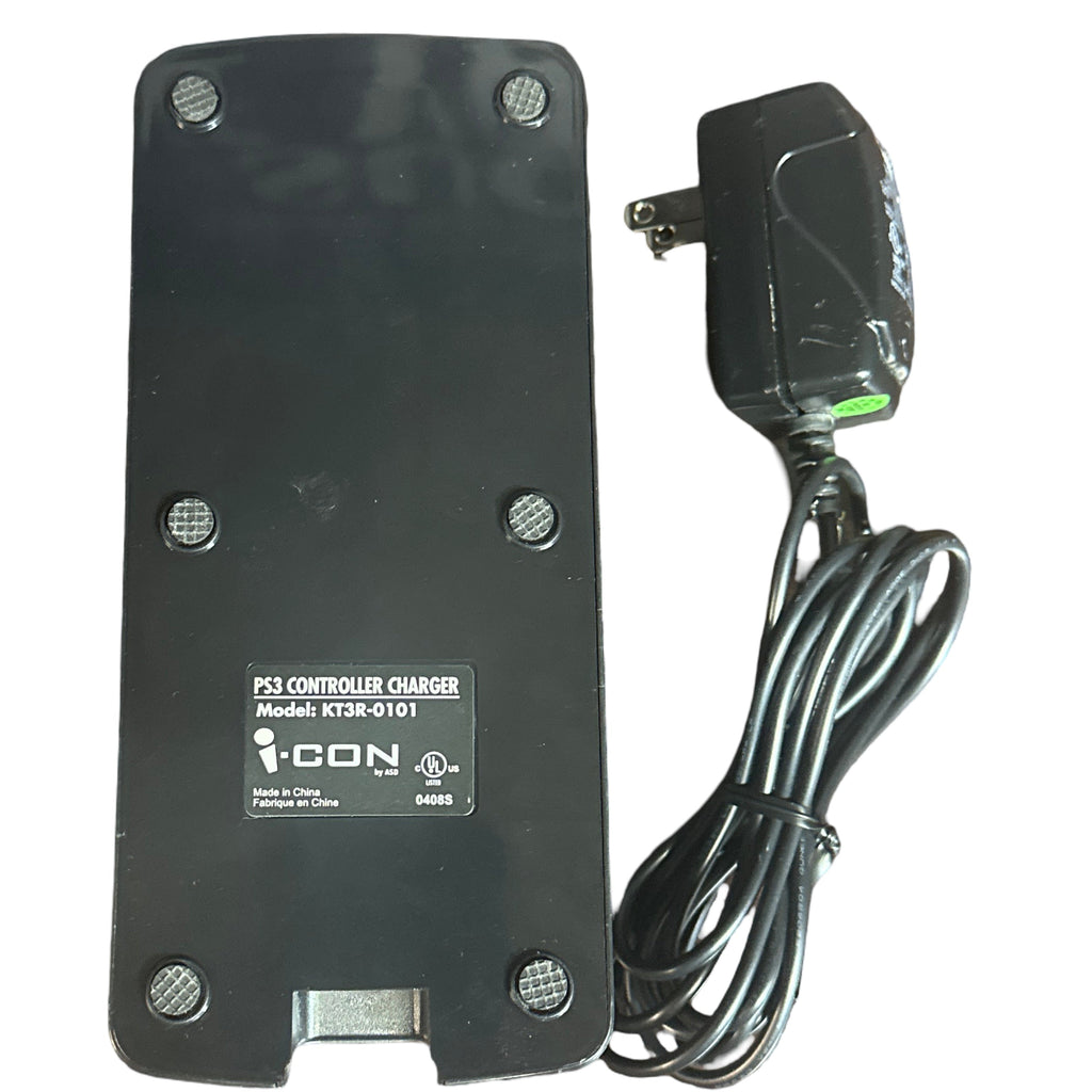 i-con PS3 Controller Charger - PlayStation 3