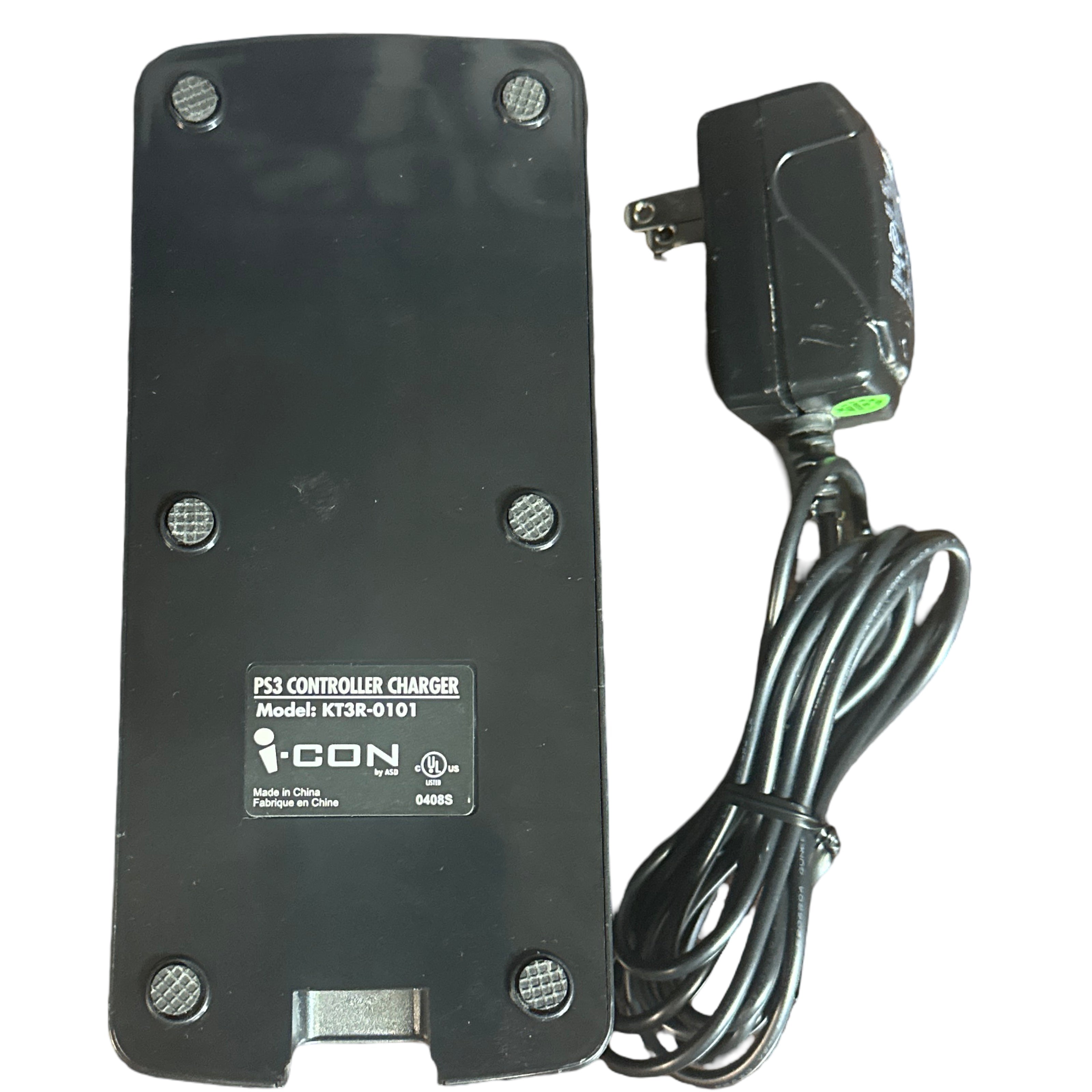 i-con PS3 Controller Charger - PlayStation 3