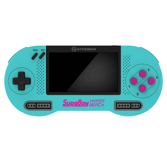 Retron Supaboy SNES Console | New - Hyper Beach