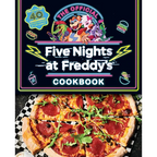 The Official Five Nights at Freddy's Cookbook: An Afk Book - Hardcover