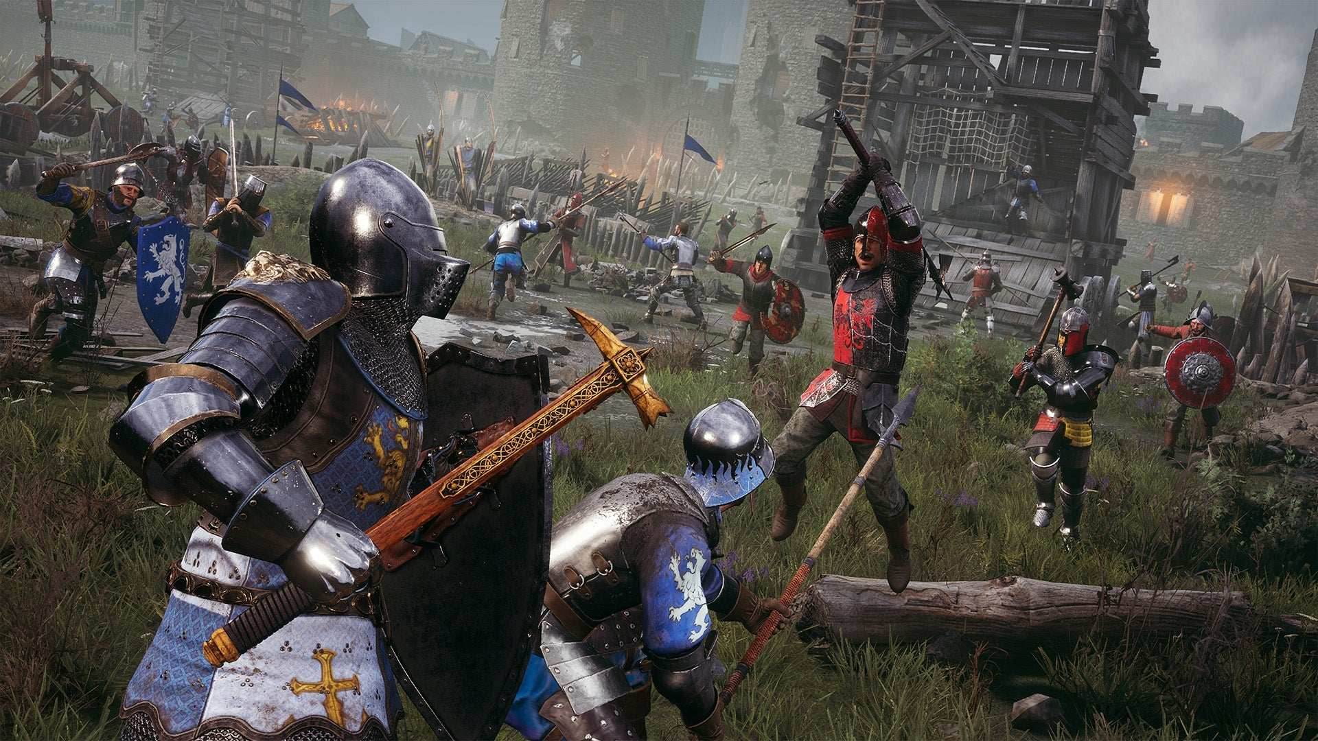 Chivalry II (Xbox Series X/Xbox One) - Game Only