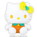 Sanrio Hello Kitty Citrus Doll 16.5" Plush - Premium Fruit Theme - EIKO Official Collectible