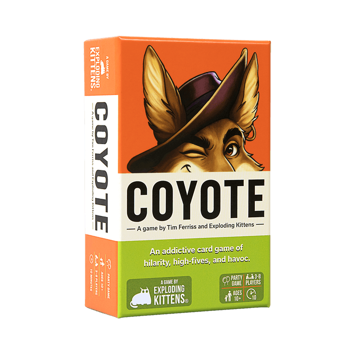 Coyote - 