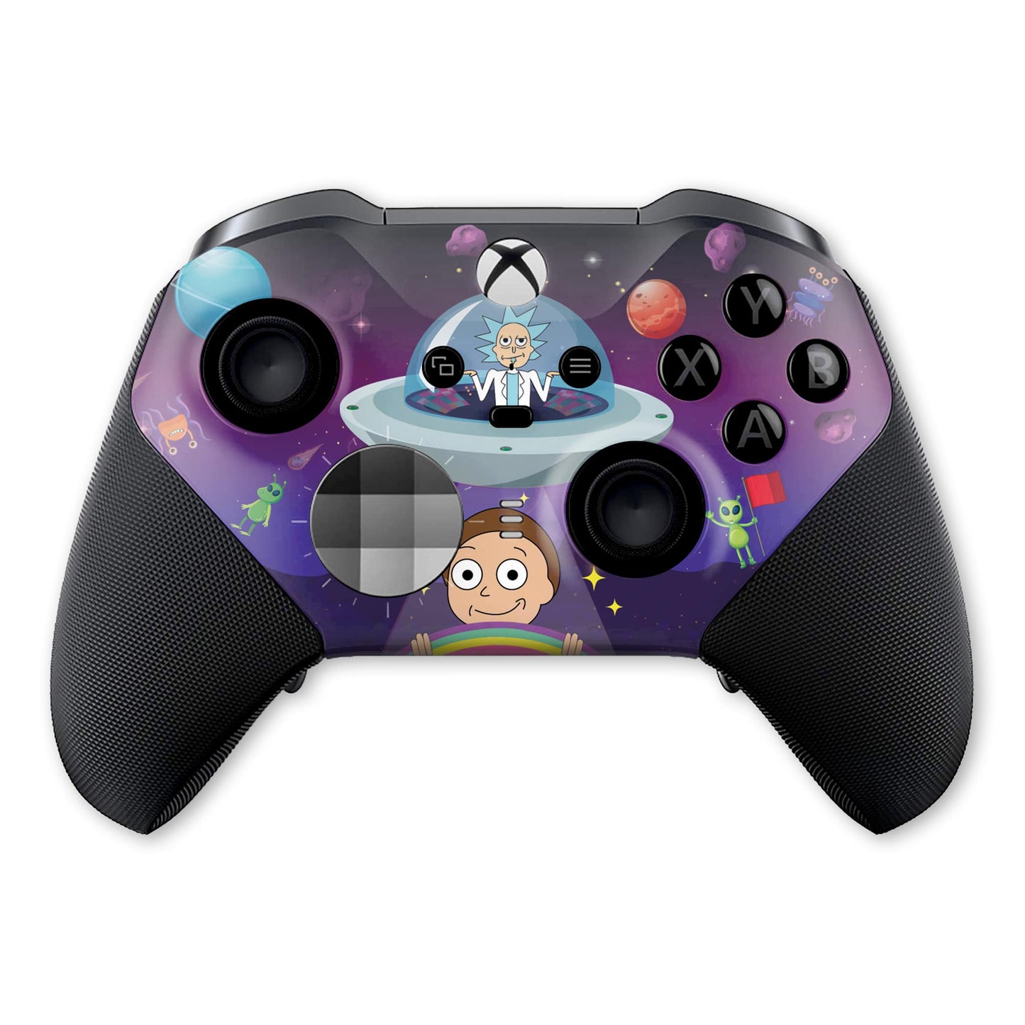 Rick & Morty in Space Xbox Elite Series 2 Controller