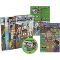Minecraft Boxed Set (Graphic Novels)