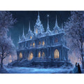 Ingooood Jigsaw Puzzle 1000 Pieces- FROZEN ENVIRONMENT - Entertainment Toys for Adult Special Graduation or Birthday Gift Home Decor