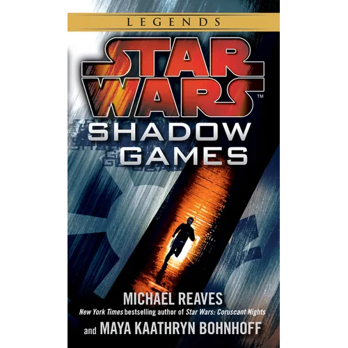 Shadow Games: Star Wars Legends