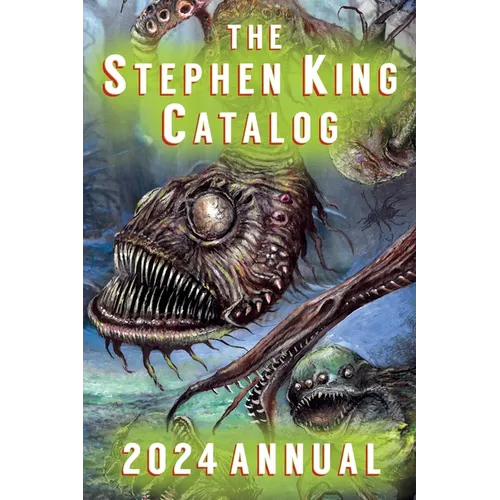 2024 Stephen King Annual: The Mist (with Calendar, Facts & Trivia): The Mist