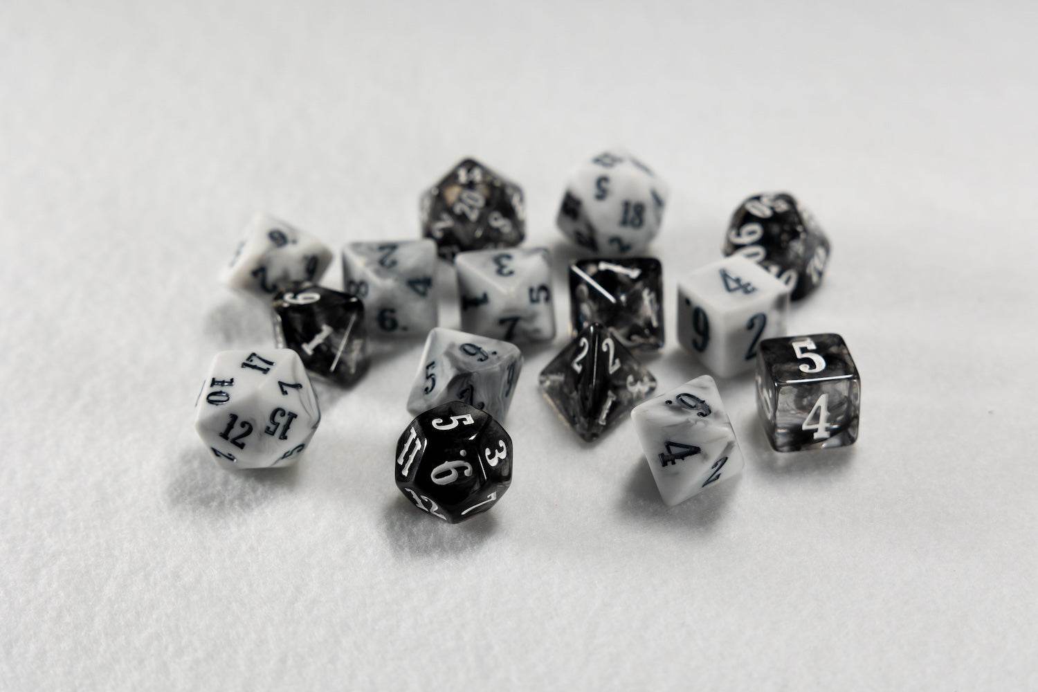 Epic Character Class Dice Set: The Fighter - 