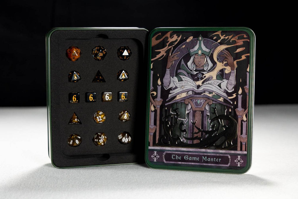 Epic Character Class Dice Set: The Game Master - 