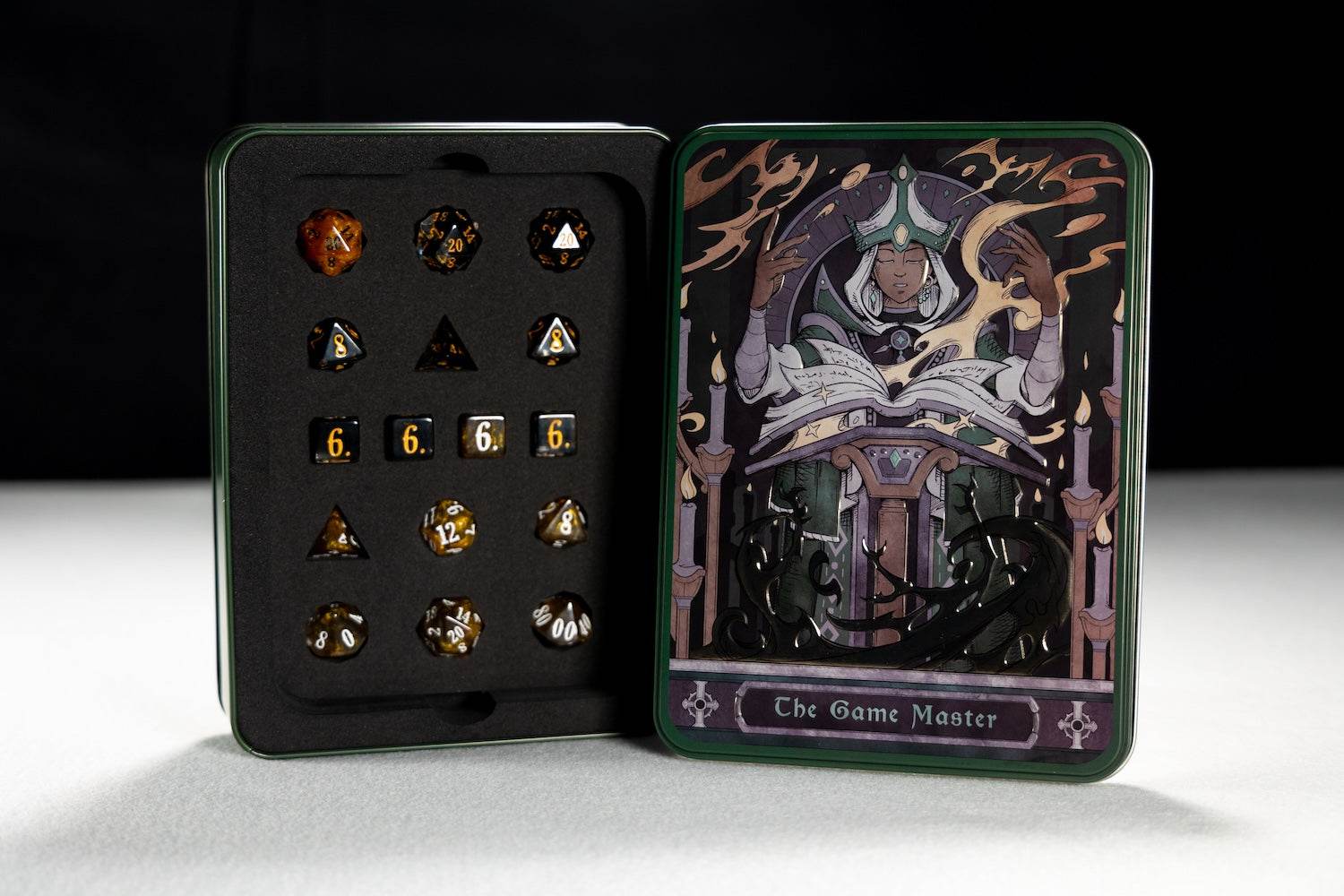 Epic Character Class Dice Set: The Game Master - 