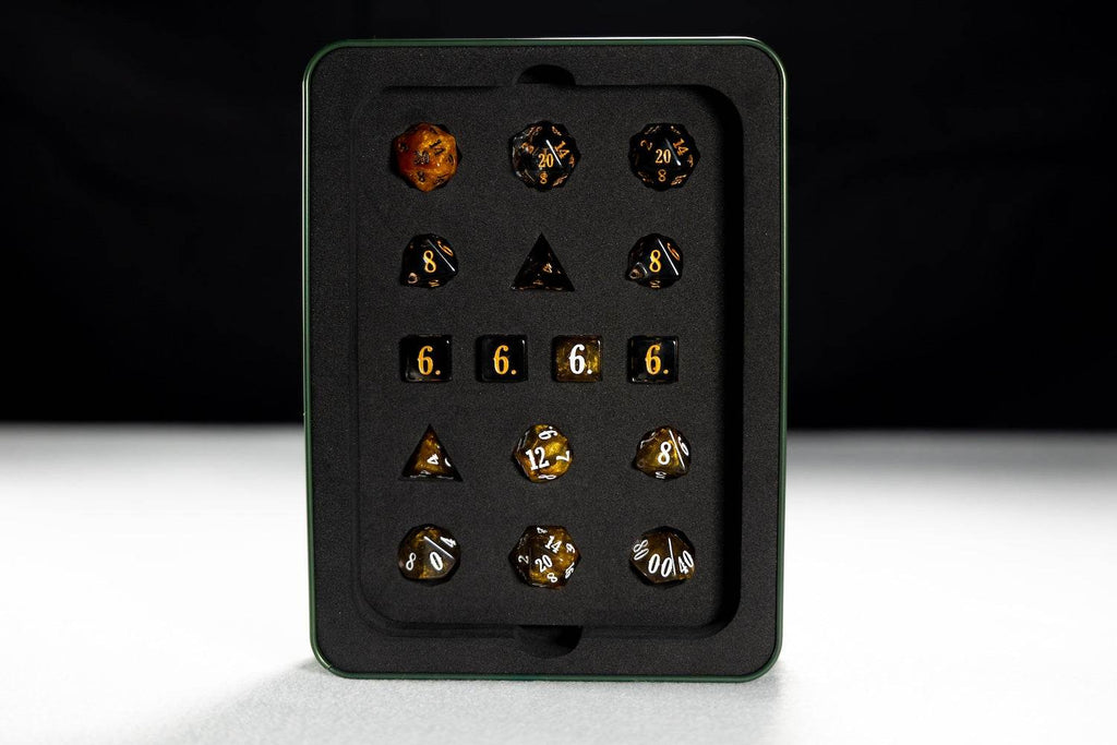 Epic Character Class Dice Set: The Game Master - 