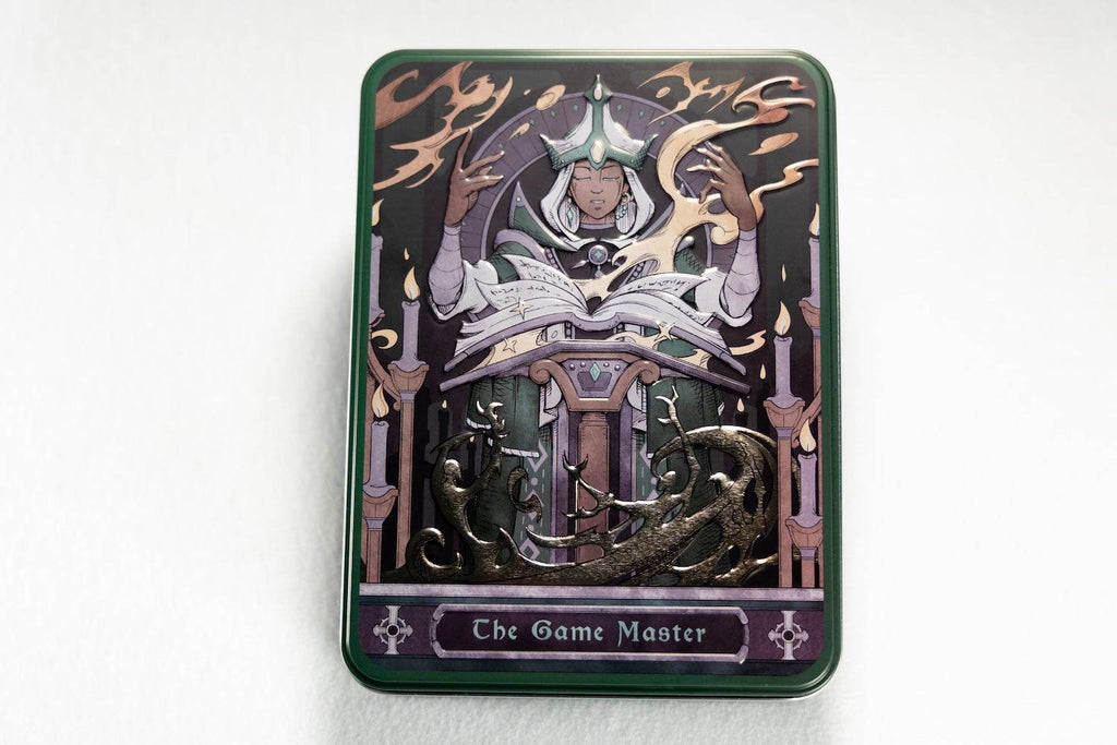 Epic Character Class Dice Set: The Game Master - 