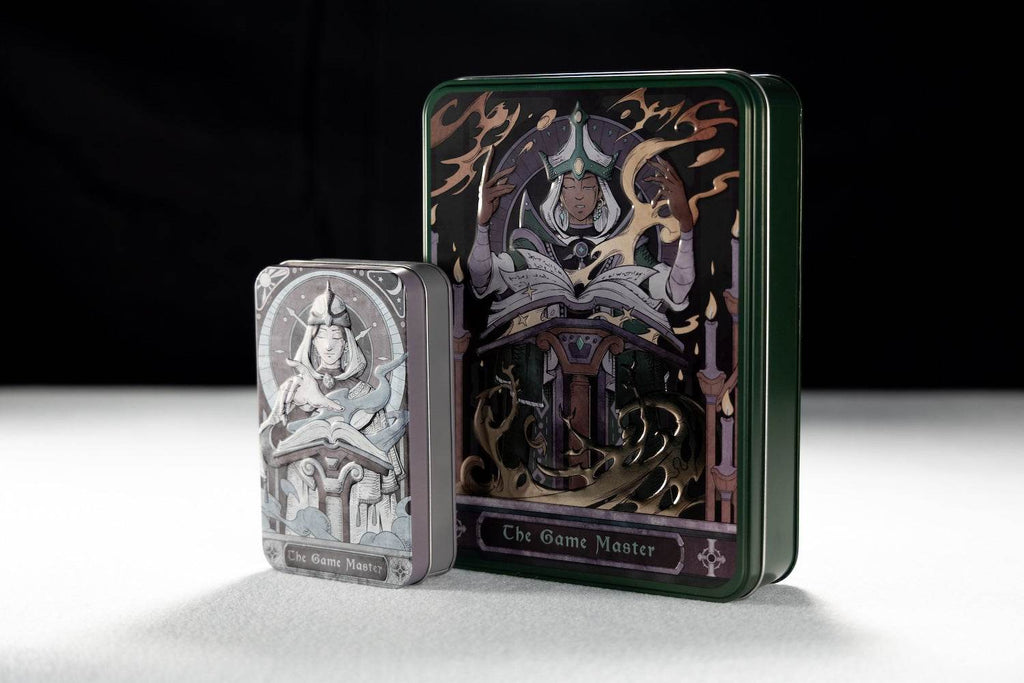 Epic Character Class Dice Set: The Game Master - 