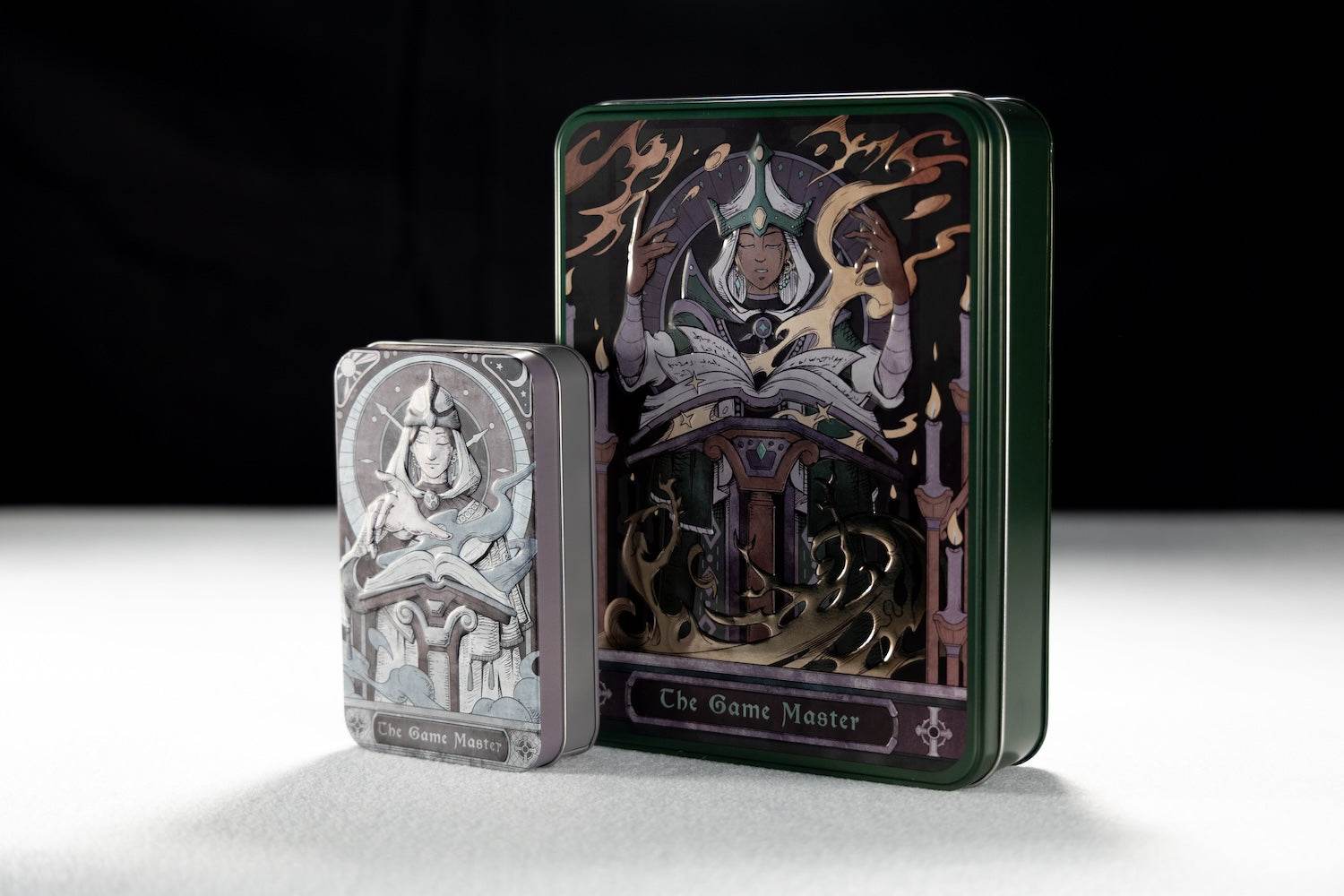 Epic Character Class Dice Set: The Game Master - 