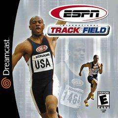 ESPN International Track And Field - Sega Dreamcast - Role-Players