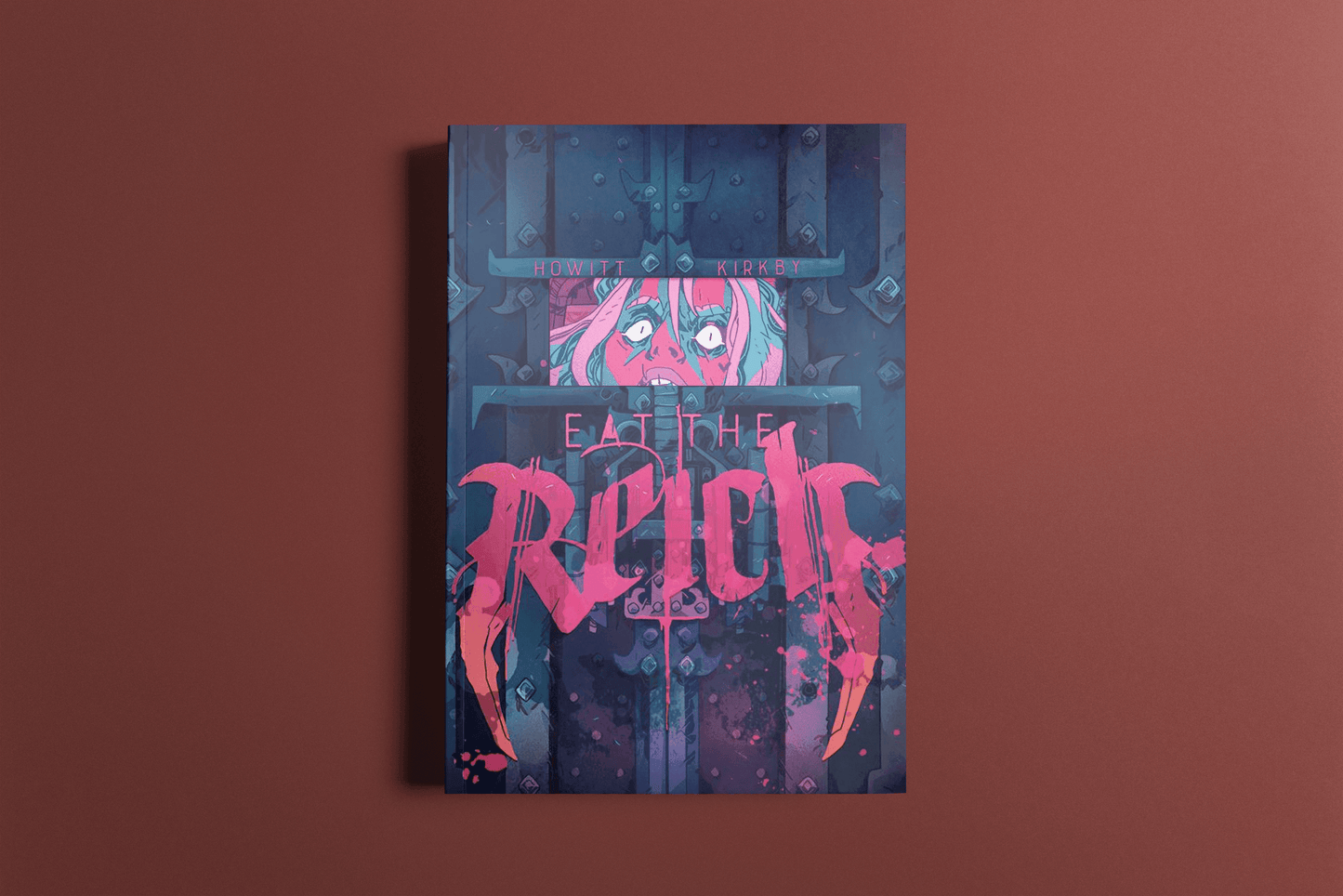 Eat the Reich - 