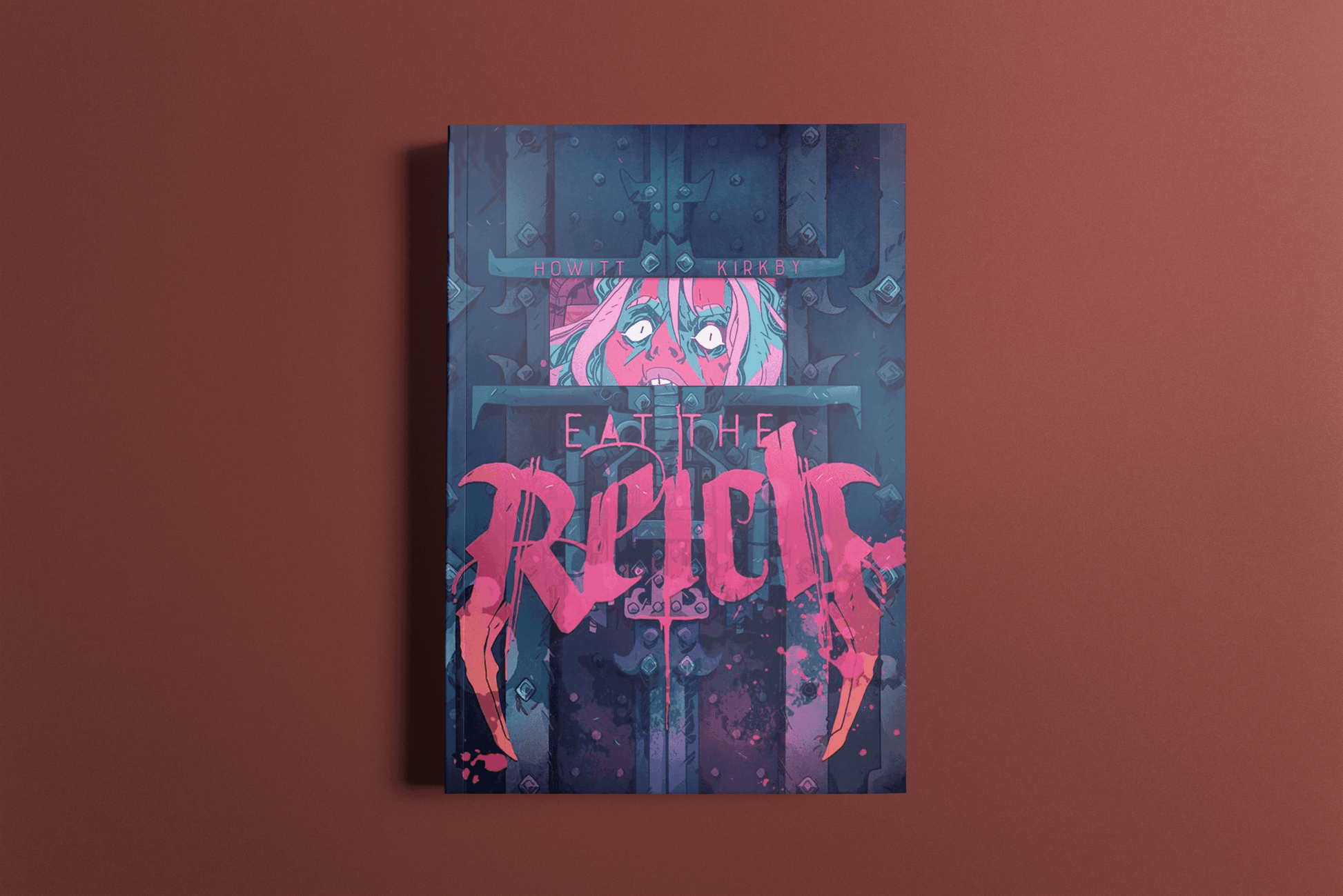 Eat the Reich - 
