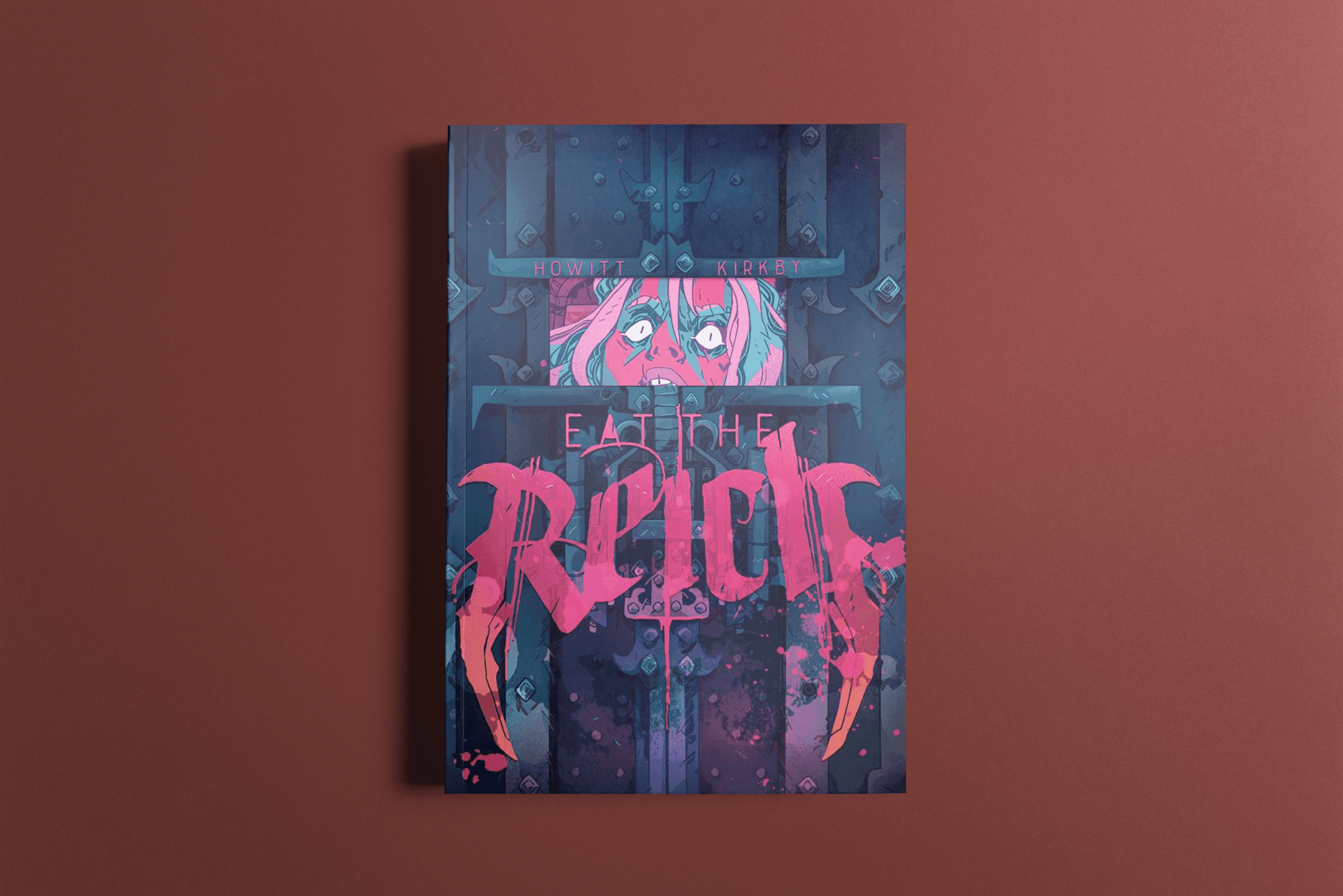 Eat the Reich - 