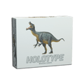 Holotype: Mesozoic Europe - 