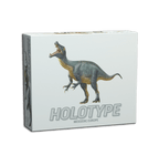 Holotype: Mesozoic Europe - 