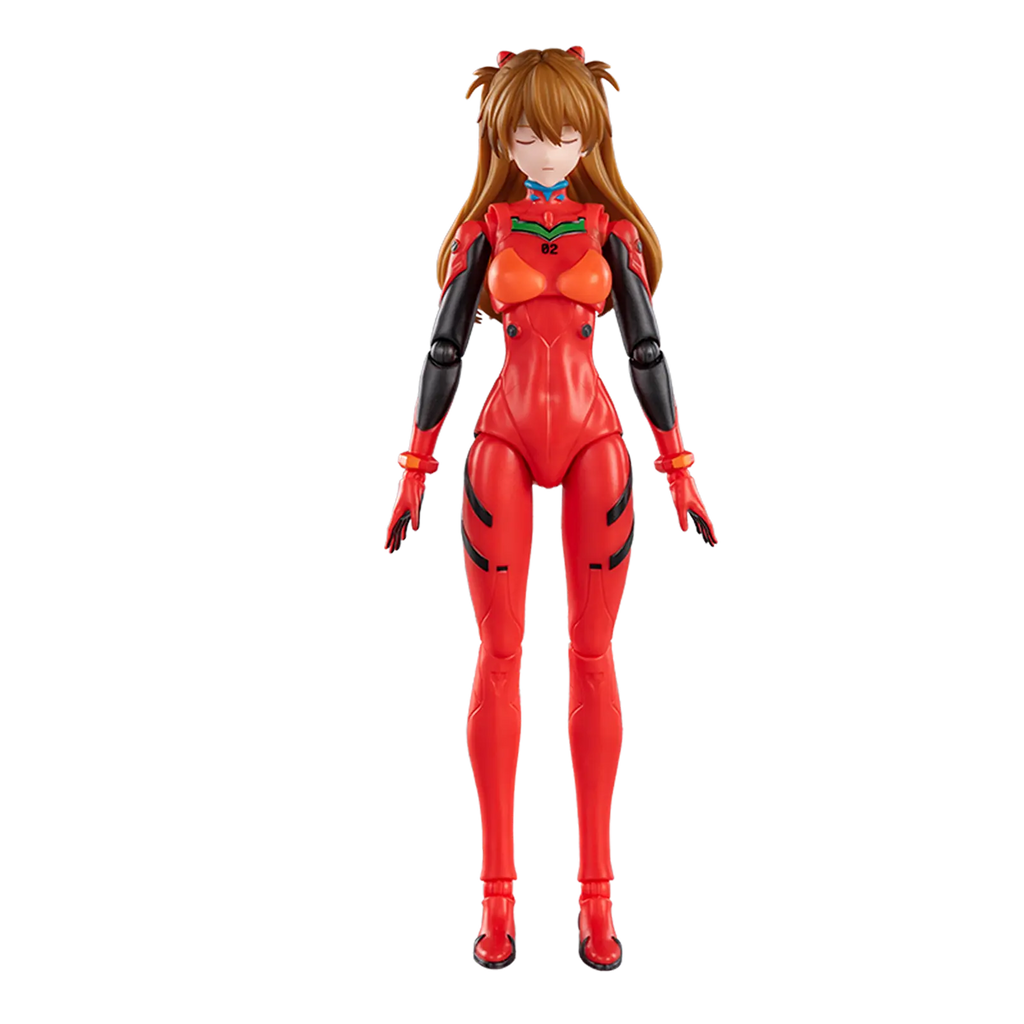 Neon Genesis Evangelion Fantastics Series 03 – Asuka Shikinami Langley Figure