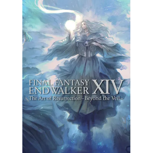 Final Fantasy XIV: Endwalker -- The Art of Resurrection -Beyond the Veil-