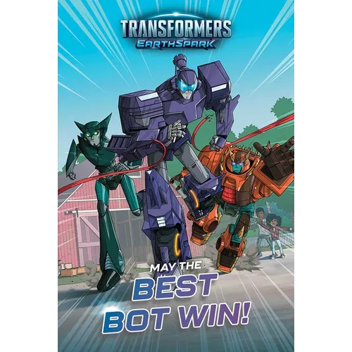 May the Best Bot Win!