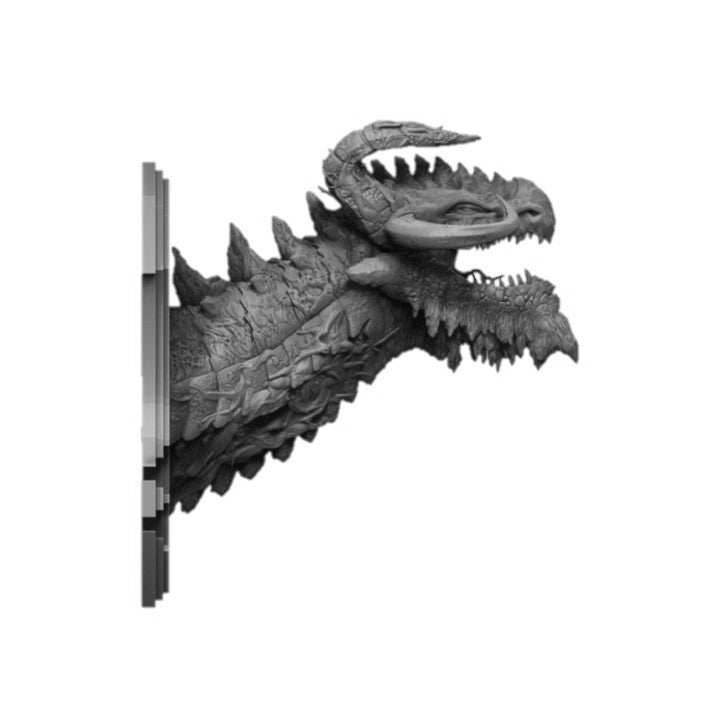 Earth Elemental Dragon - Included
