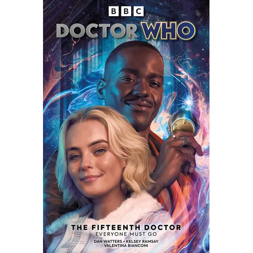 Doctor Who: The Fifteenth Doctor: Everyone Must Go