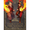Avatar: The Last Airbender: Legacy of the Fire Nation