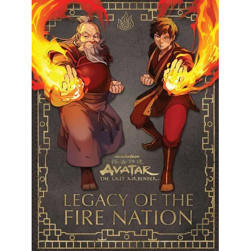 Avatar: The Last Airbender: Legacy of the Fire Nation